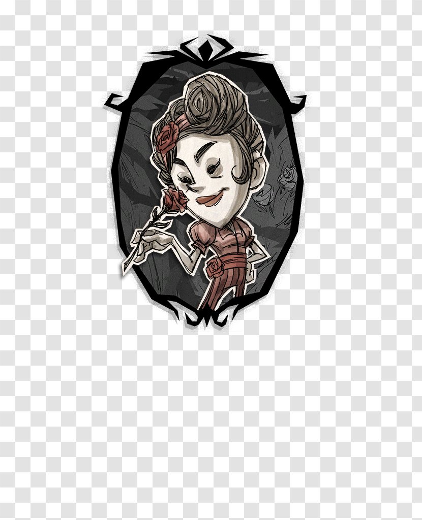 Don't Starve Together Multiplayer Video Game Klei Entertainment Character - Steam Community - Cold Dew Transparent PNG