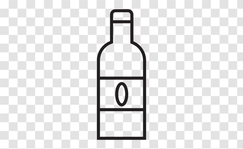 Wine Milk Drink Bottle - Area Transparent PNG