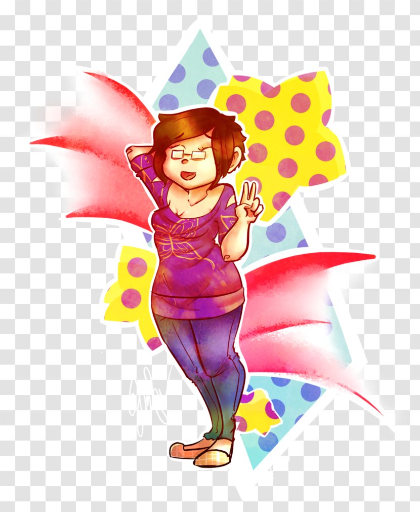 Illustration Fairy Cartoon - Fictional Character Transparent PNG