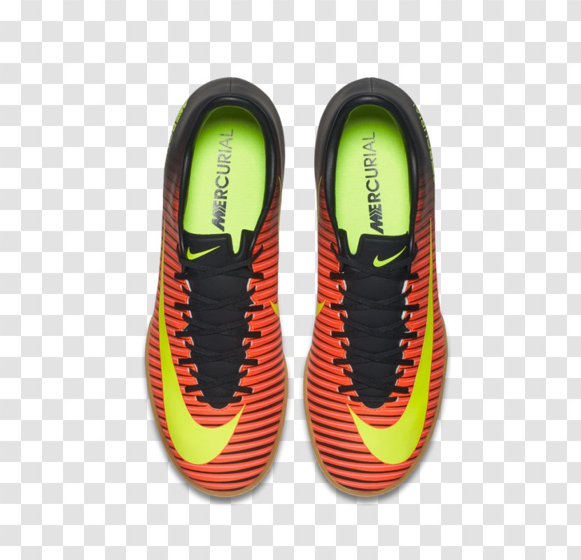 Nike Mercurial Vapor Football Boot Shoe Cleat - Leroy Sane Transparent PNG