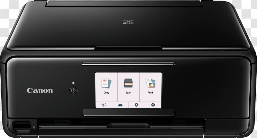 Inkjet Printing Multi-function Printer Canon - Photographic Transparent PNG