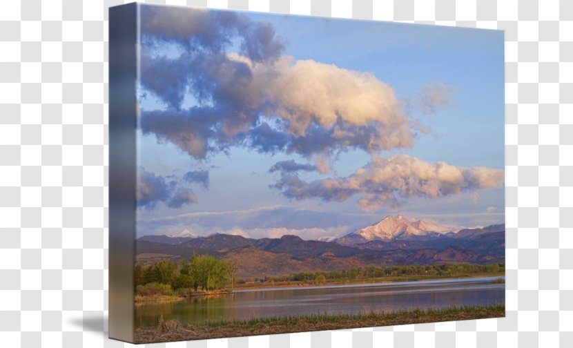 Cumulus Loch Painting Inlet Ecoregion - Reservoir Transparent PNG