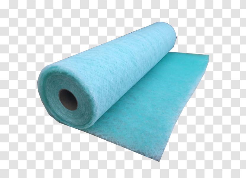 Textile Yucheng Decoration Material Square Meter Air Filter - Turquoise - Spray Painted Transparent PNG