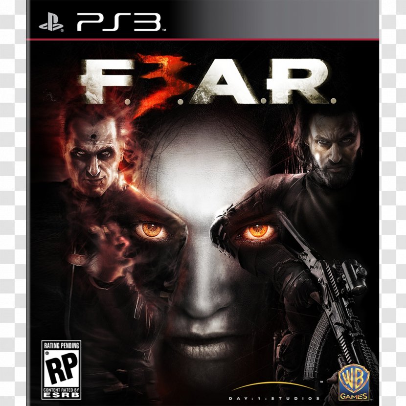 F.E.A.R. 3 PlayStation Xbox 360 BioShock 2 - Alma Wade - Fear Transparent PNG