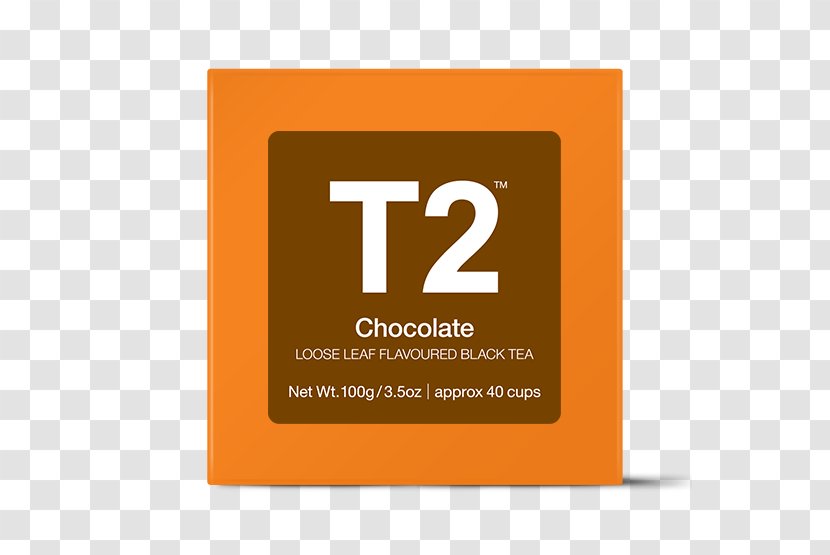 Tea Masala Chai Oolong T2 Chocolate - Gift - Packaging Transparent PNG