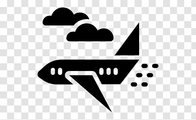 Airplane Train Flight Transport - Logo Transparent PNG