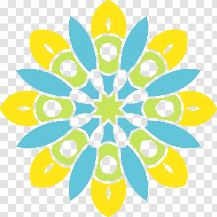 Floral Design Transparent PNG