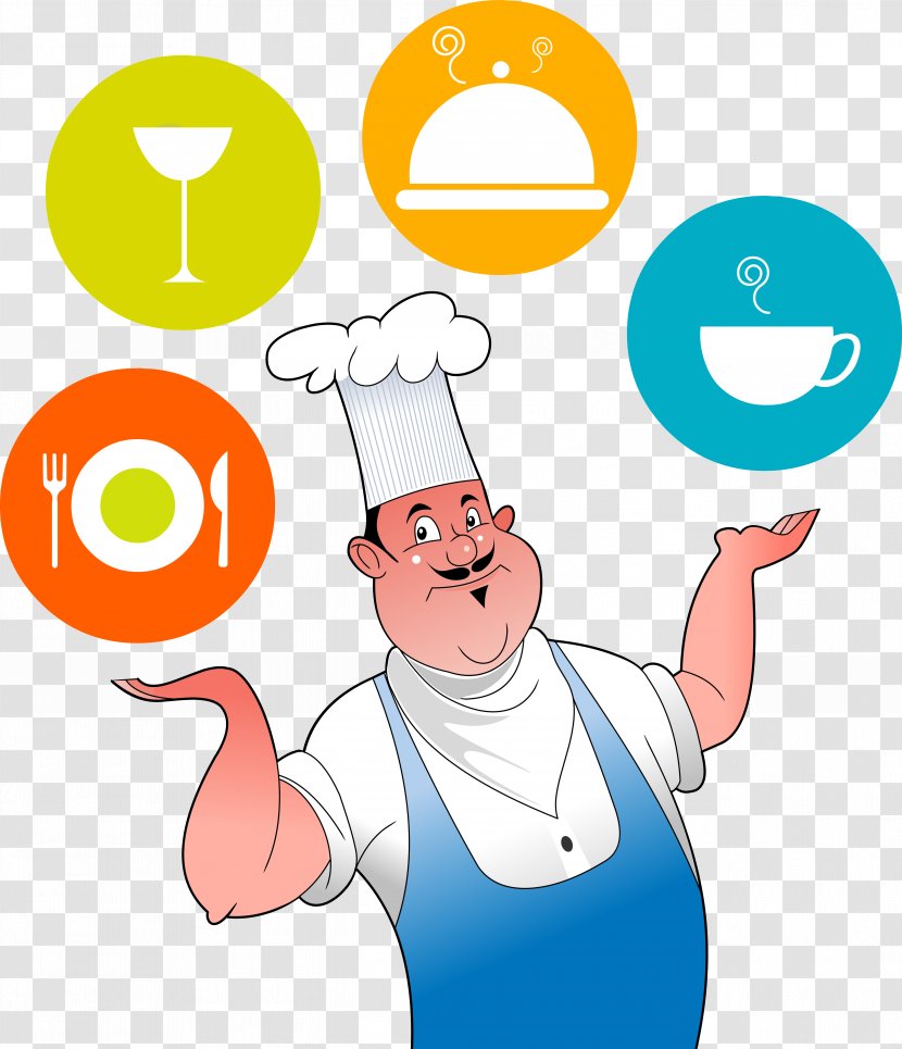 Chef - Technology - Nose Transparent PNG