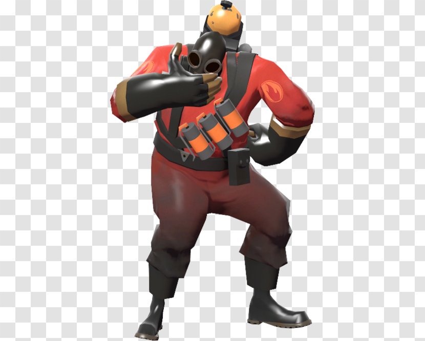 Team Fortress 2 Video Game Loadout Valve Corporation Taunting - Toy - Mercenary Transparent PNG