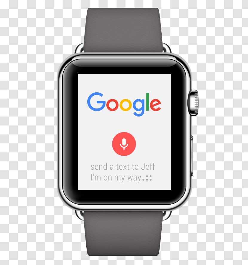 Netatmo Welcome Apple Watch Wallet - Rectangle - Stuck On Logo Transparent PNG