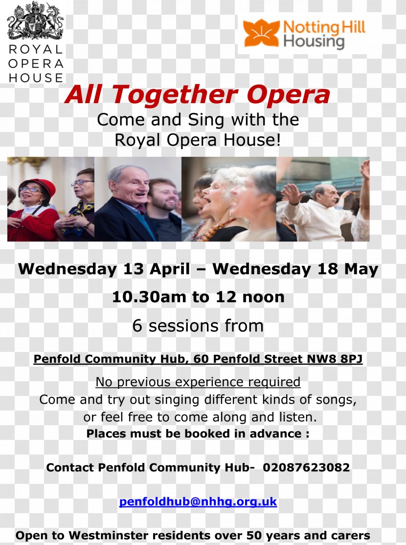 Royal Opera House, London Advertising Public Relations Human Behavior Organization - Job - House Session Transparent PNG