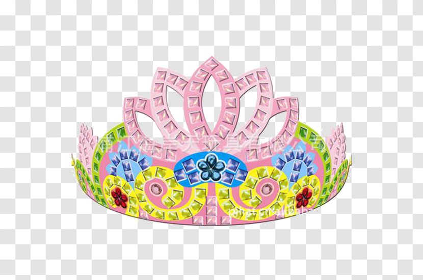 Crown Icon - Birthday - Color Transparent PNG