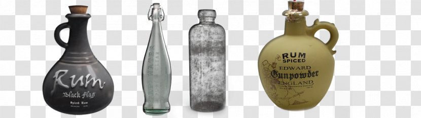 Glass Bottle Antique Jar - Vintage Milk Bottles Transparent PNG