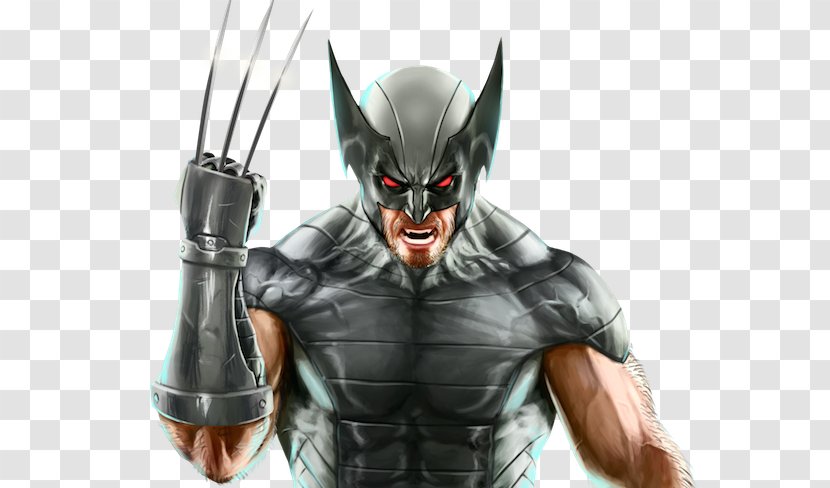 Wolverine Professor X X-23 Domino X-Force - Marvel Comics Transparent PNG