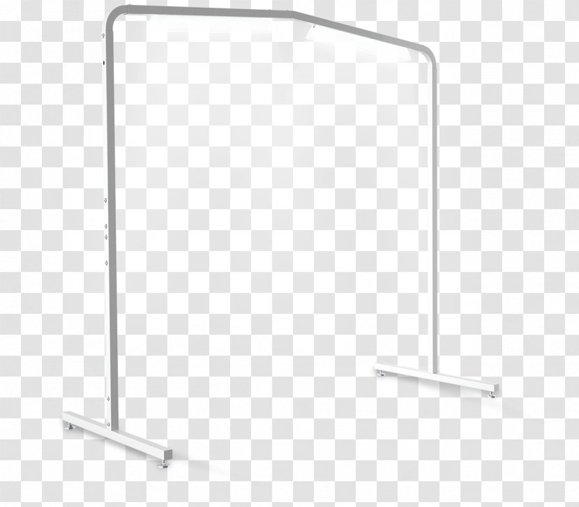 Sport Rectangle Lighting - Edelstaal - End Frame Transparent PNG