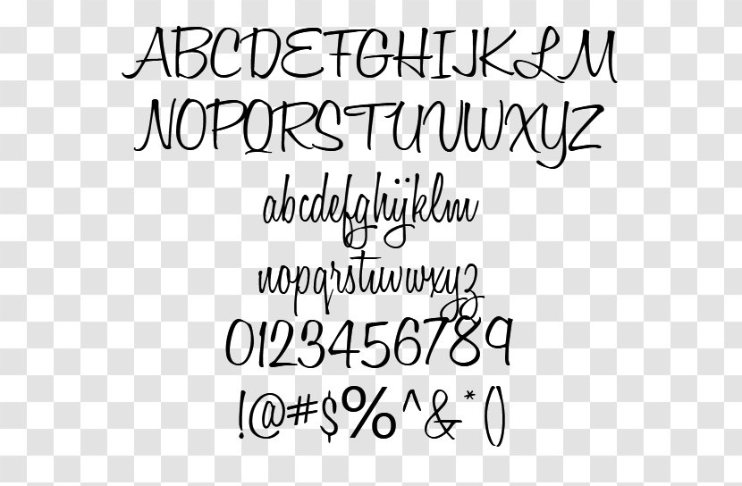Script Typeface Open-source Unicode Typefaces Calligraphy Font - Typography - Gothic Letters Transparent PNG