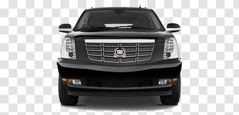 2011 Cadillac Escalade EXT 2009 2010 2008 - Automotive Exterior Transparent PNG