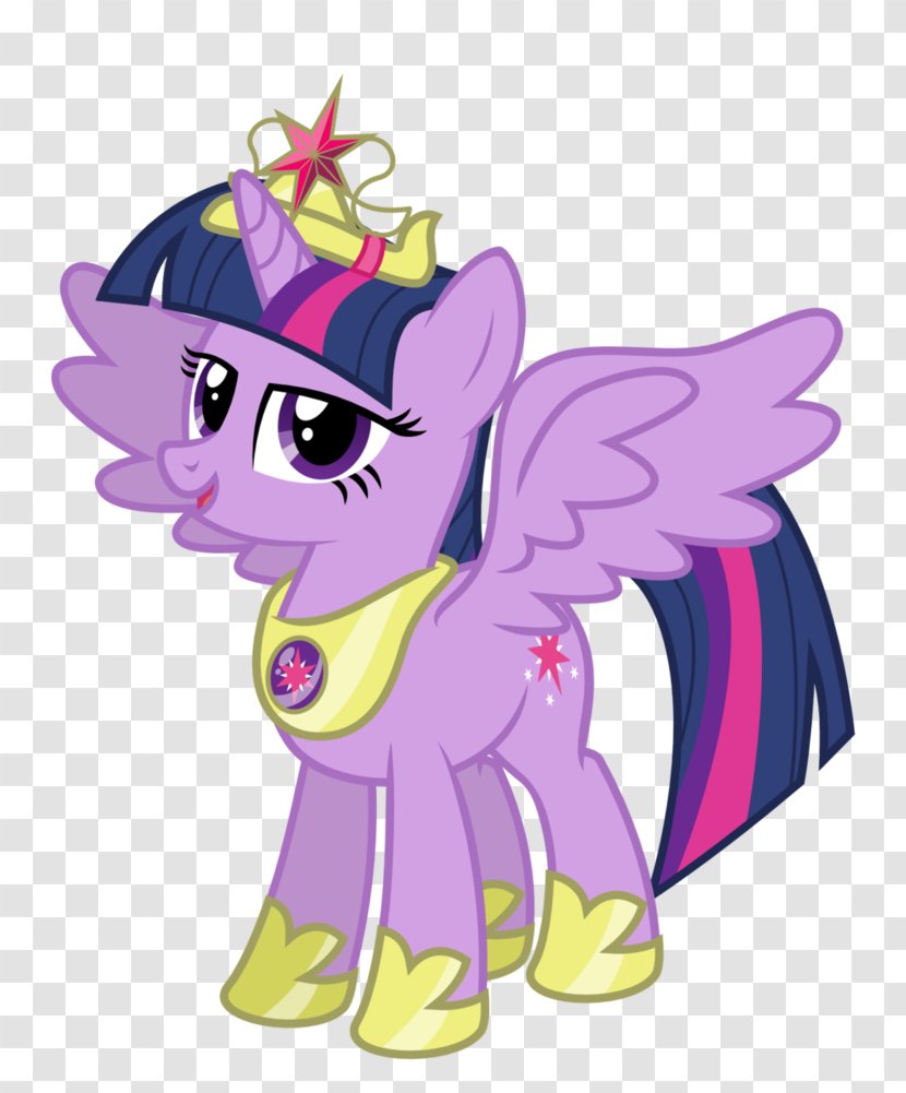 Pony Twilight Sparkle Pinkie Pie Rarity Princess Cadance - Horse Transparent PNG