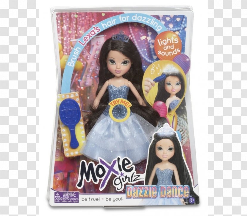 Fashion Doll Moxie Girlz Bratz Barbie Transparent PNG