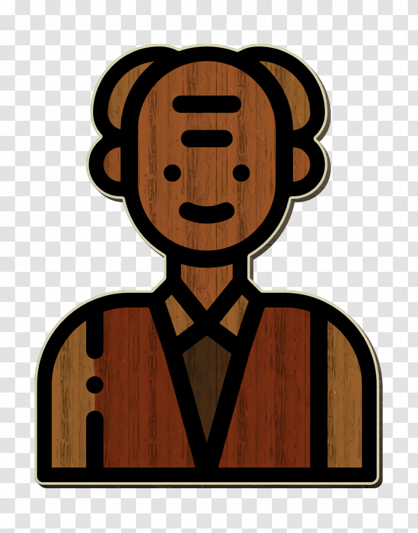 Grandfather Icon Man Icon Family Icon Transparent PNG