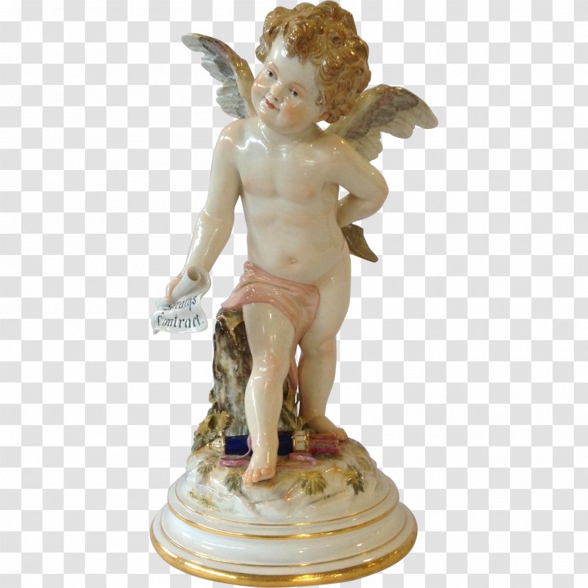 Statue Classical Sculpture Figurine Angel M - Fictional Character Transparent PNG