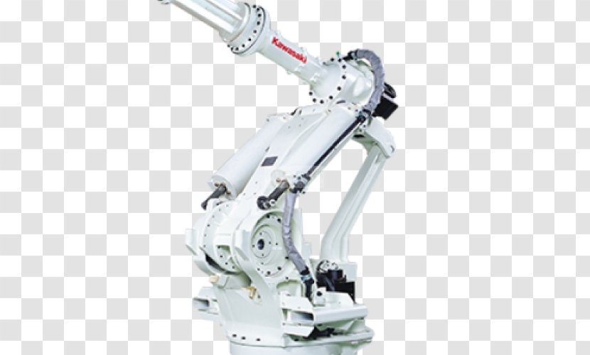 Industrial Robot Industry Kawasaki Robotics Welding - Technology Transparent PNG