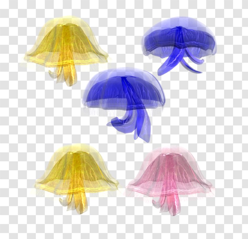 Jellyfish Sea Transparency And Translucency Clip Art - Yandex Disk - Advertising Transparent PNG