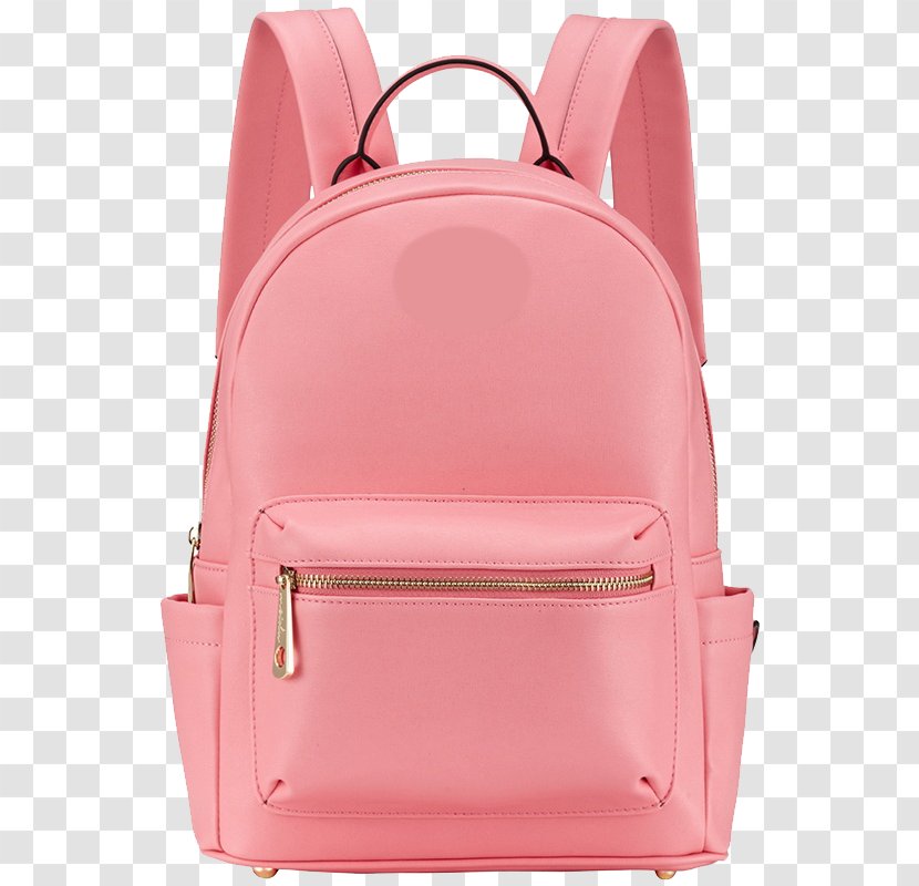 Backpack Bag Computer File - Leather Transparent PNG