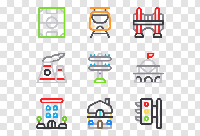 Clip Art - Computer Icon - Building Transparent PNG