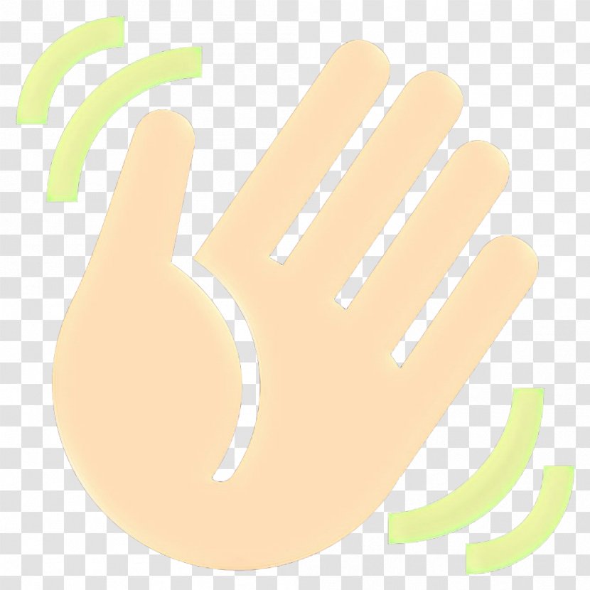 Thumb Hand - Symbol - Nail Transparent PNG