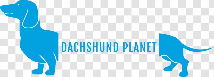 Logo Dachshund Poster - Technology - Cartoon Transparent PNG