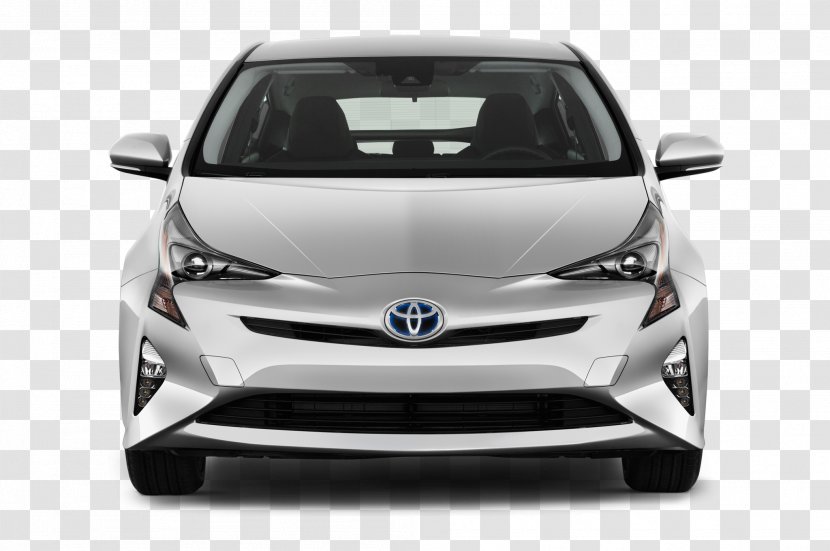 2016 Toyota Prius Carson Crown - Mode Of Transport Transparent PNG
