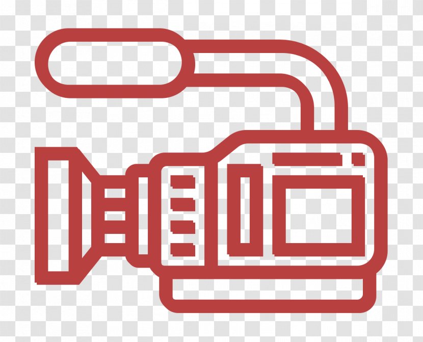 Camera Icon Device Digital - Video Record Transparent PNG