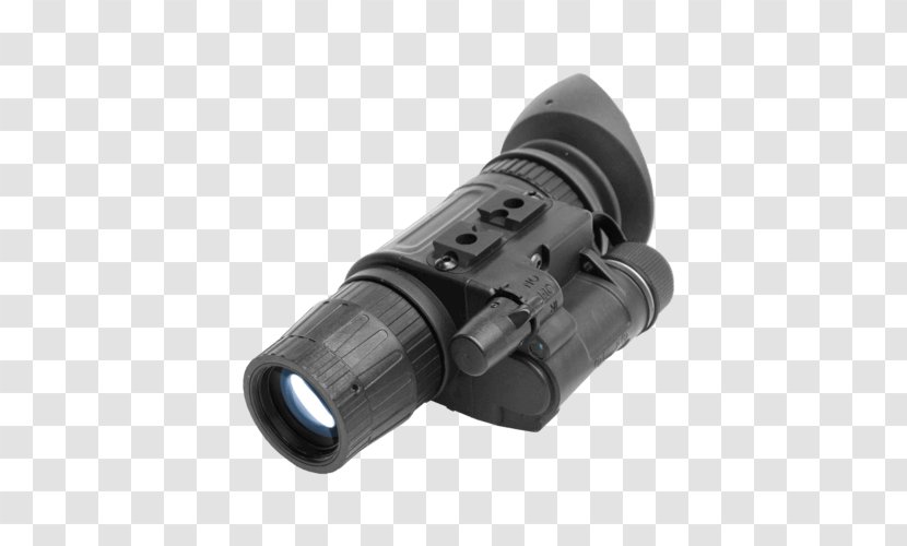 American Technologies Network Corporation Night Vision Monocular Head-mounted Display Light Transparent PNG