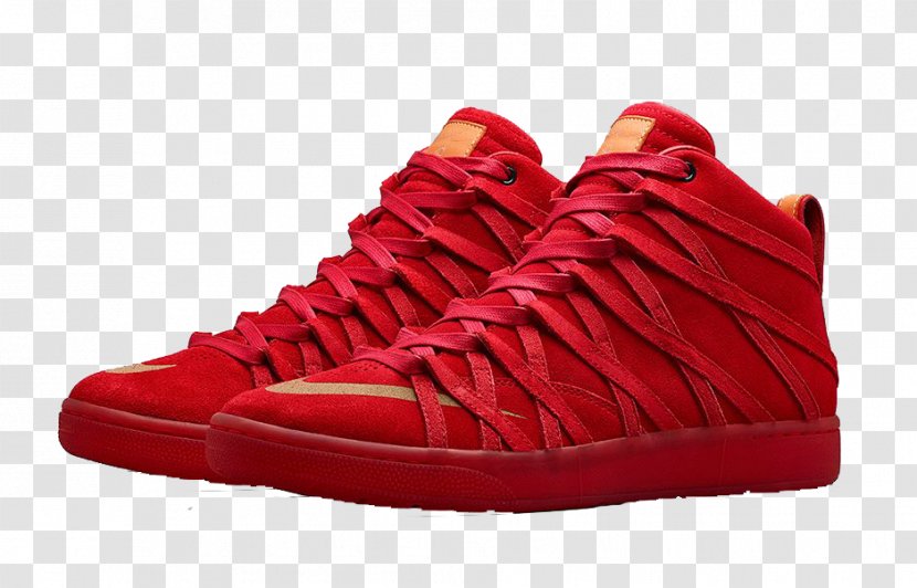 Nike KD 7 'Global Game' Mens Sneakers Sports Shoes Easter - Red Transparent PNG