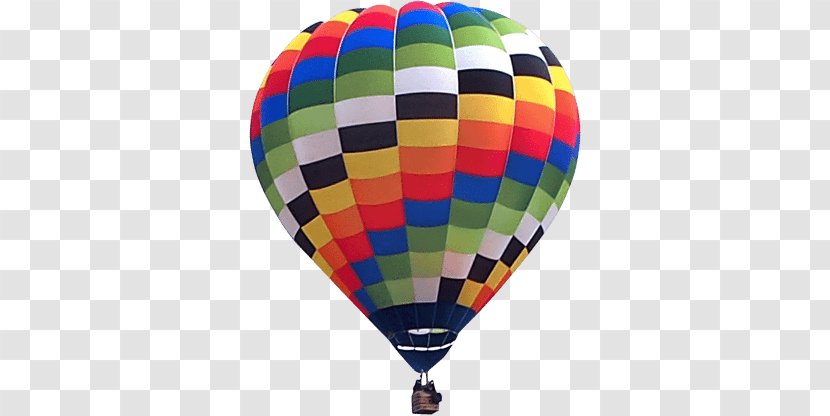 Landing Page - Hot Air Ballooning - Design Transparent PNG