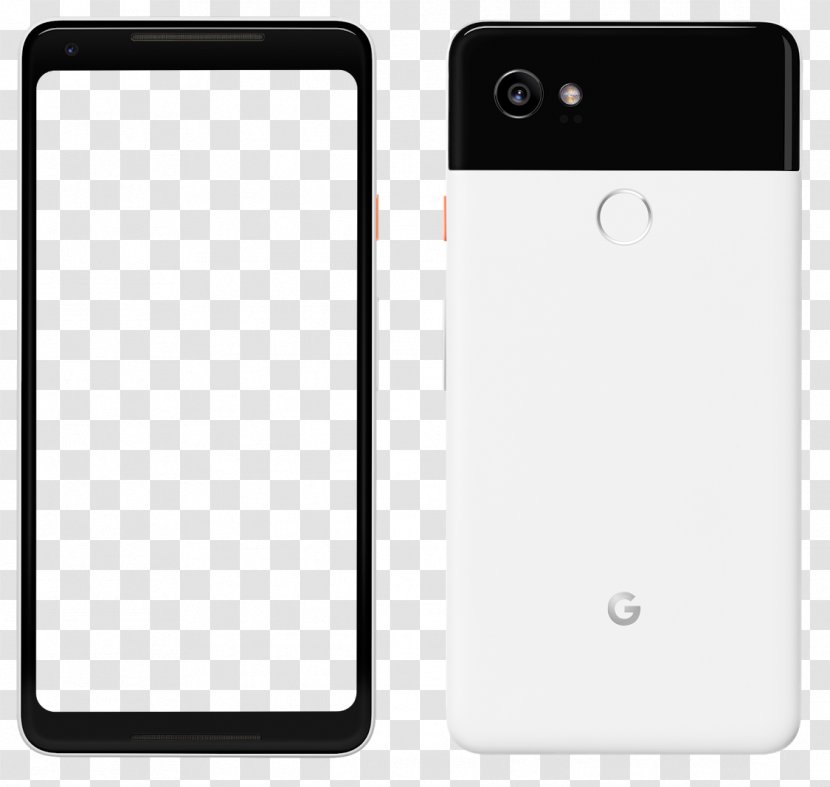 Google Pixel Smartphone Transparent PNG