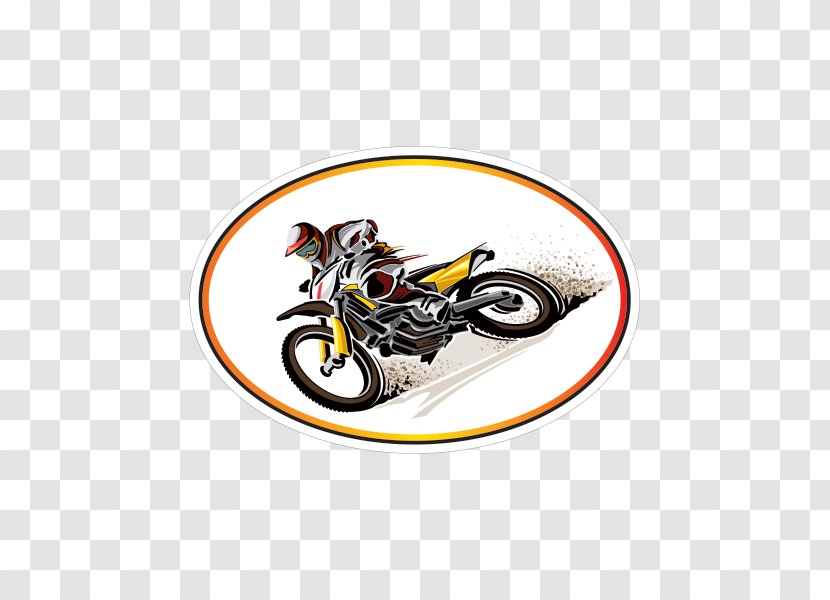 Motocross Royalty-free - Motorcycle Transparent PNG