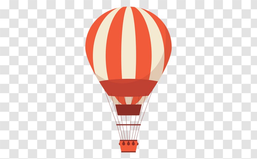 Hot Air Balloon Drawing Illustration - Guirca 100 Farbige Luftballons Transparent PNG
