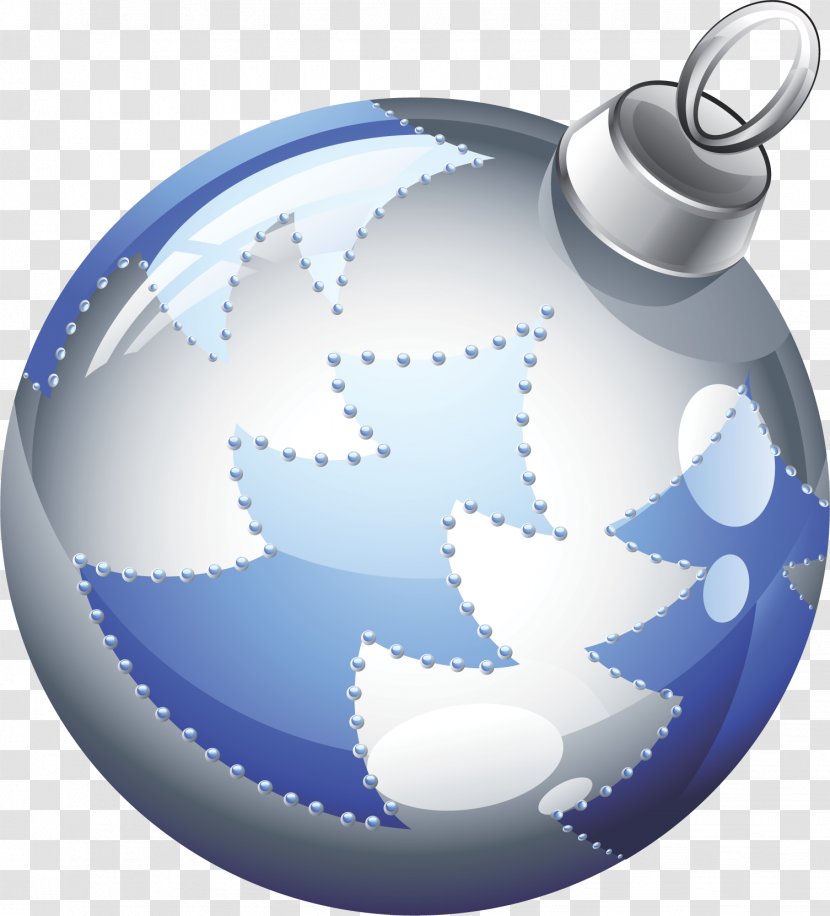 Christmas Ornament Drawing - Crystal Ball - Creativity Transparent PNG