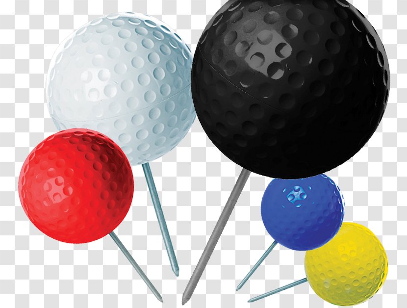 Golf Balls - Ball - Tee Transparent PNG