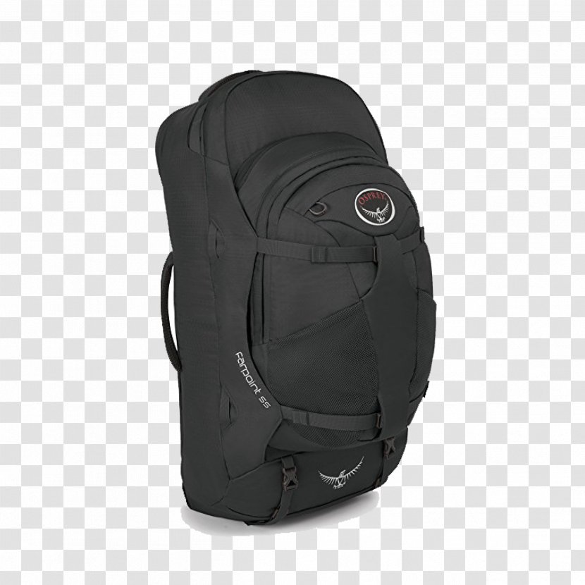 Backpack Osprey Farpoint 55 40 Travel Pack - Fj%c3%a4llr%c3%a4ven Transparent PNG