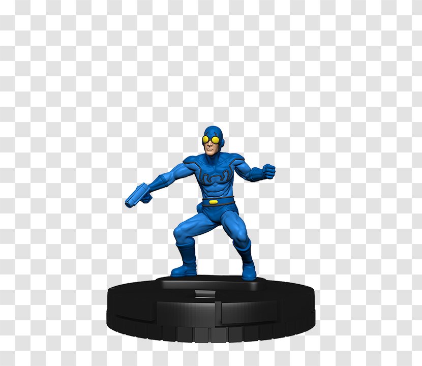 Blue Beetle HeroClix Jaime Reyes Ted Kord Superhero Transparent PNG