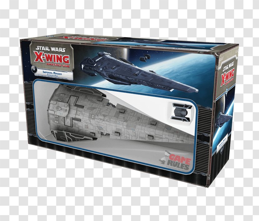 Star Wars: X-Wing Miniatures Game Wars X-wing - Xwing Starfighter - Imperial Raider Expansion Pack Fantasy Flight Games ArmadaStar Transparent PNG