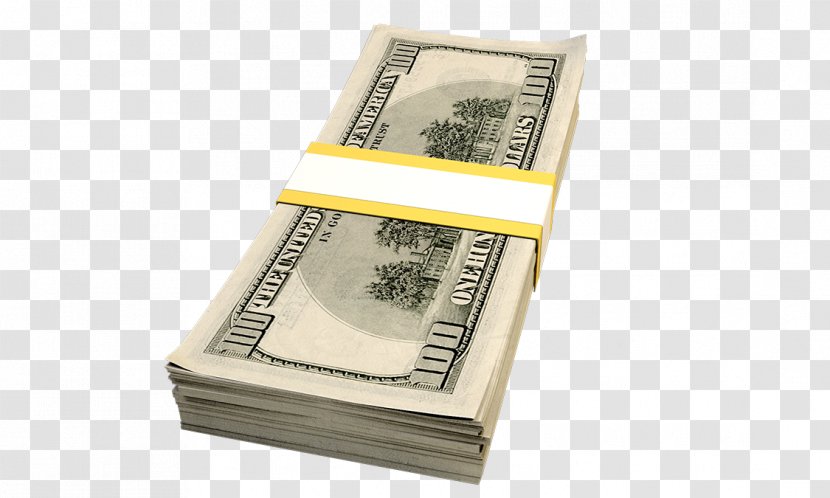 Cash Banknote United States Dollar - Money Transparent PNG