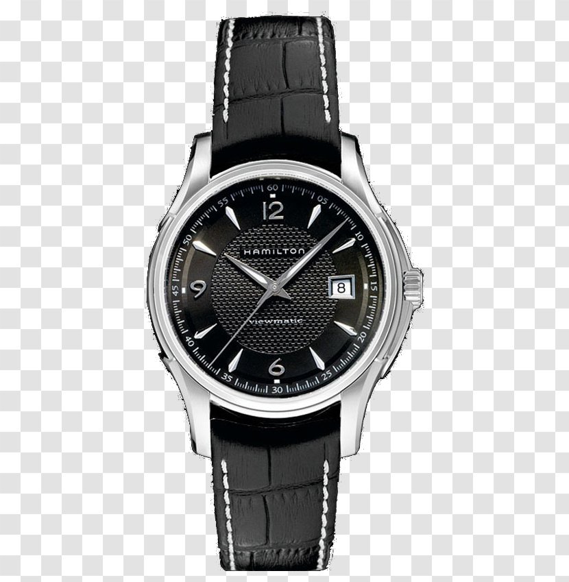 Rado Hamilton Watch Company Junghans Automatic - Strap Transparent PNG