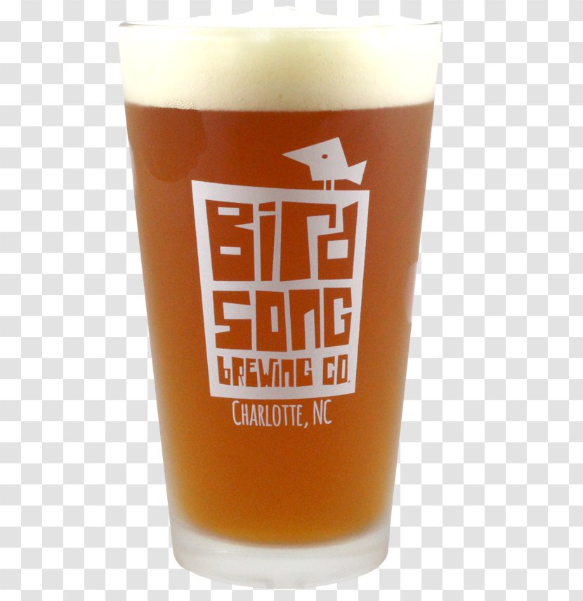Pint Glass Beer Cocktail Ale - Brewery Transparent PNG