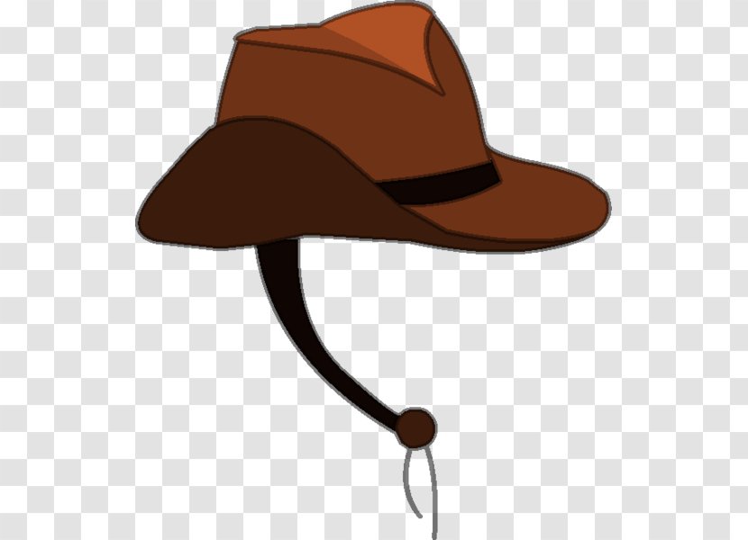 Transformice Cowboy Hat - Bonnet Transparent PNG