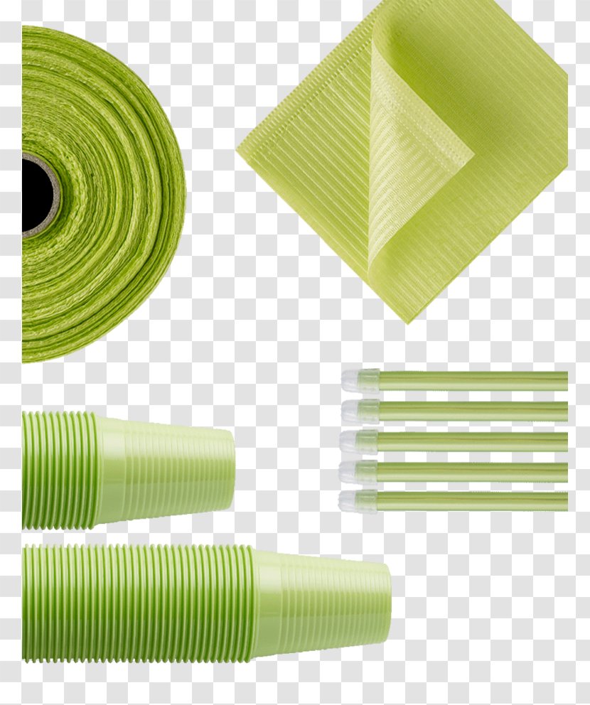 Disposable Product Color Green Material - Flavor - Orange Dentist Transparent PNG