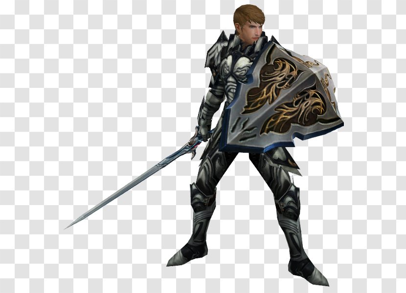 Knight Mercenary Spear Weapon Transparent PNG